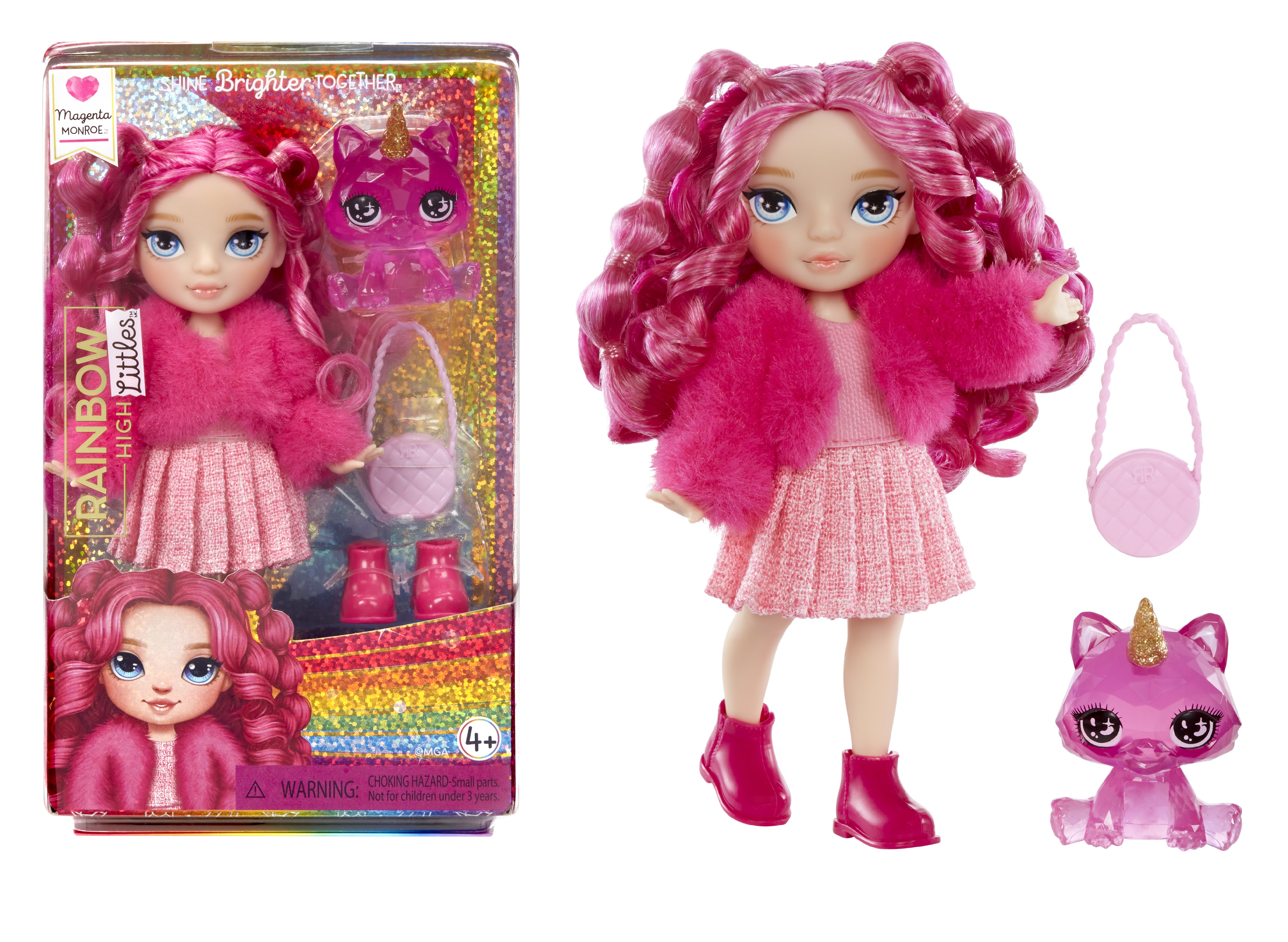 Rainbow High Littles Dolls  - assorti - prijs per stuk