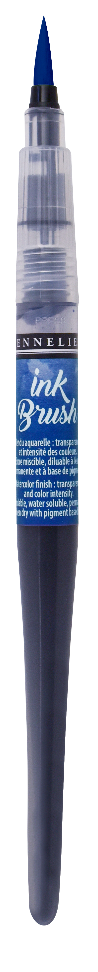 Sennelier Ink Brush Primary Blue