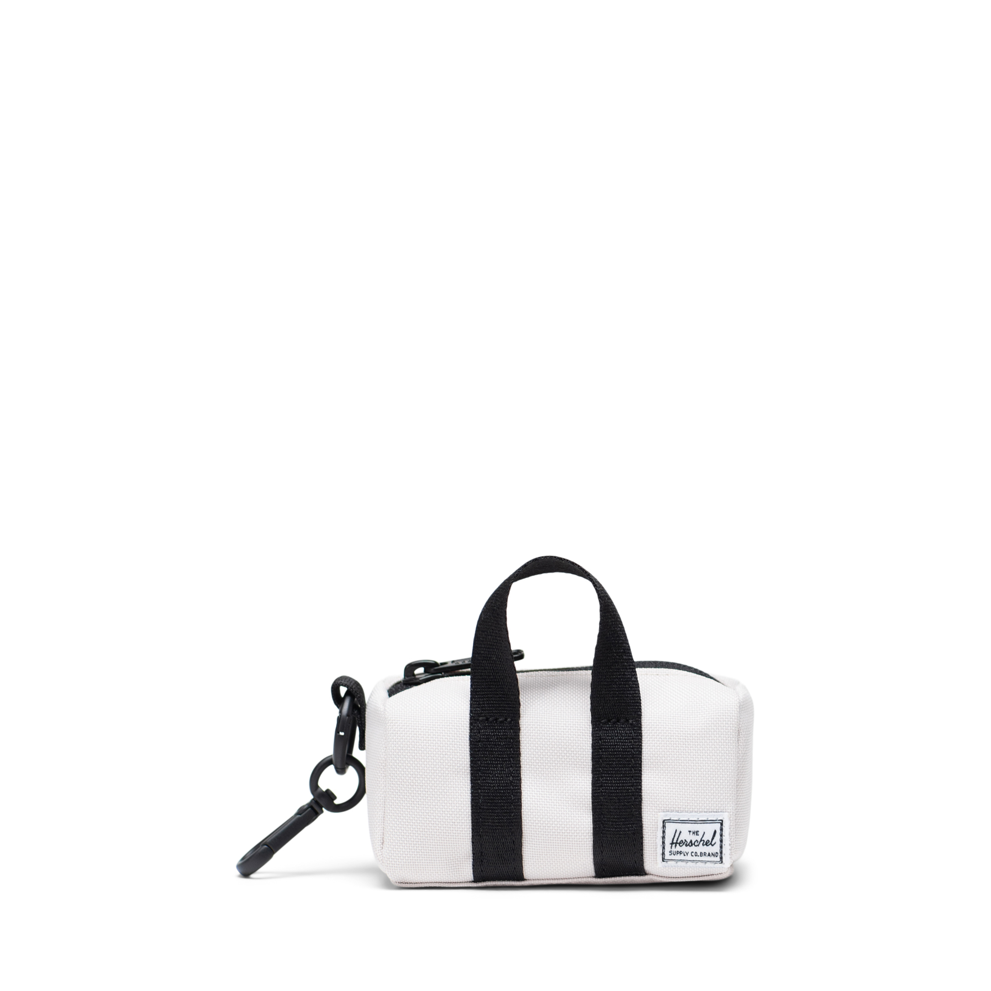 Herschel Sleutelhanger Novel Duffle Moonbeam