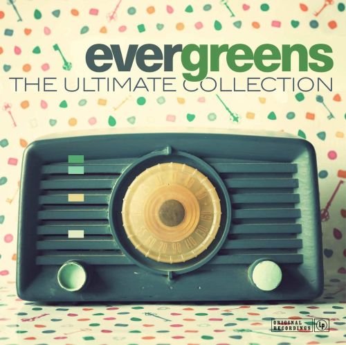 Evergreens LP The Ultimate Collection