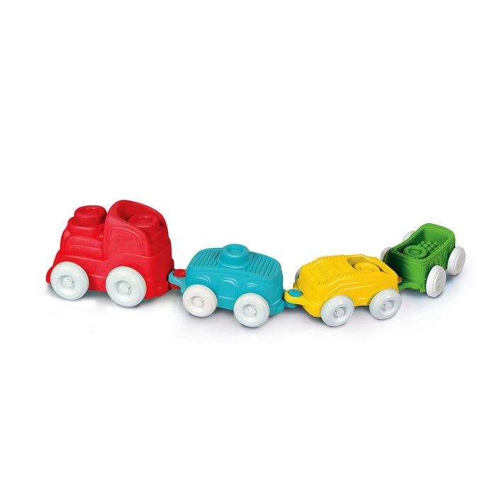 Baby Clementoni Clemmy Zintuigelijke Trein, Sensorial Train