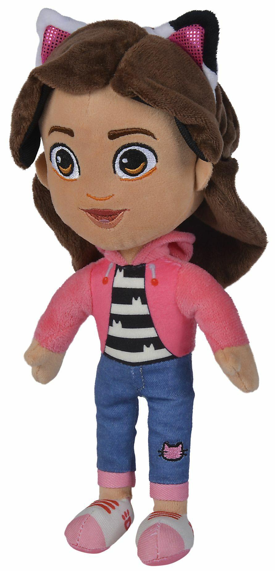 Gabby's Poppenhuis Gabby Knuffel 25 cm