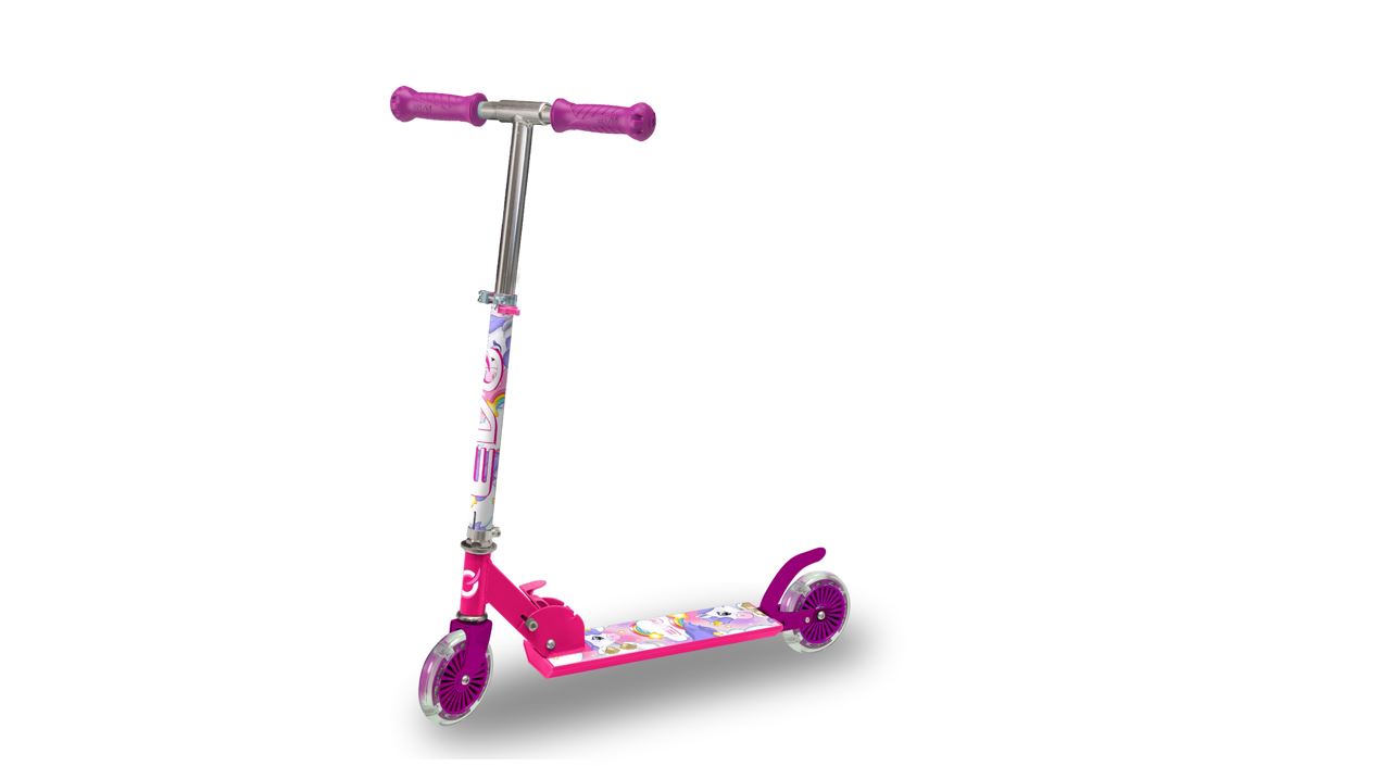 Evo Step Eenhoorn