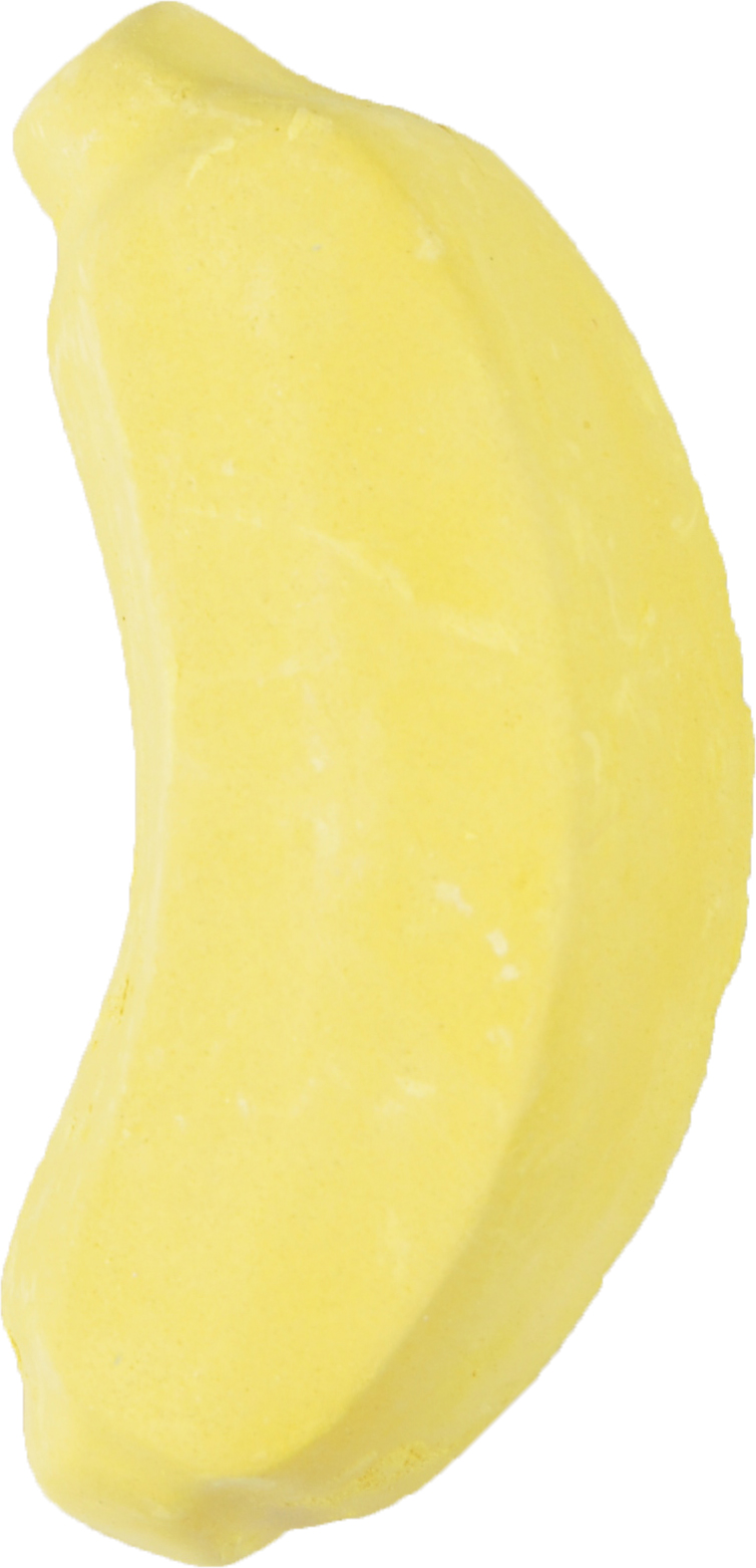 Flamingo Knaagsteen Tutti Frutti Banaan