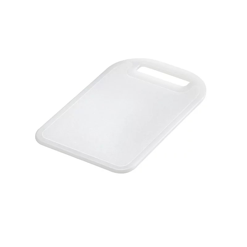 Gastromax Snijplank Transparant Wit 25x15 cm