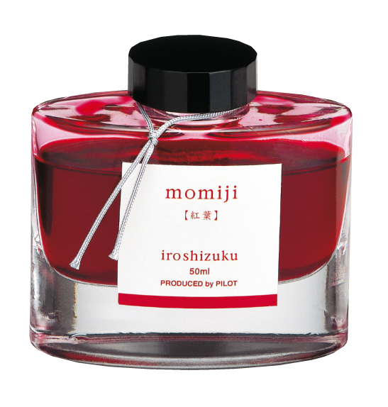 Pilot Iroshizuku Inkt Rood Momiji 50 ml