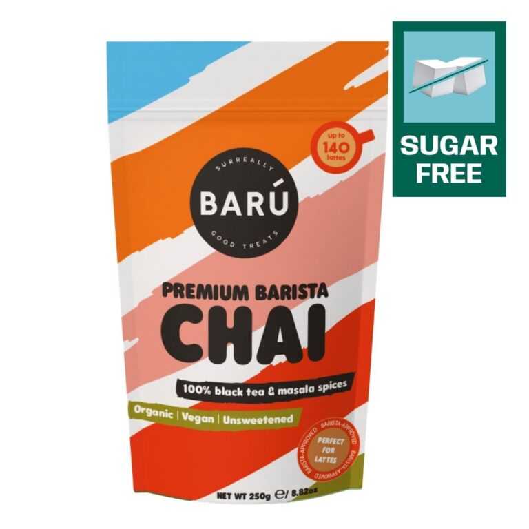 Baru Premium Barista Chai 250g - Bio