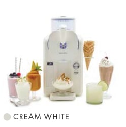 GreenPan IJsmachine Frost White - White