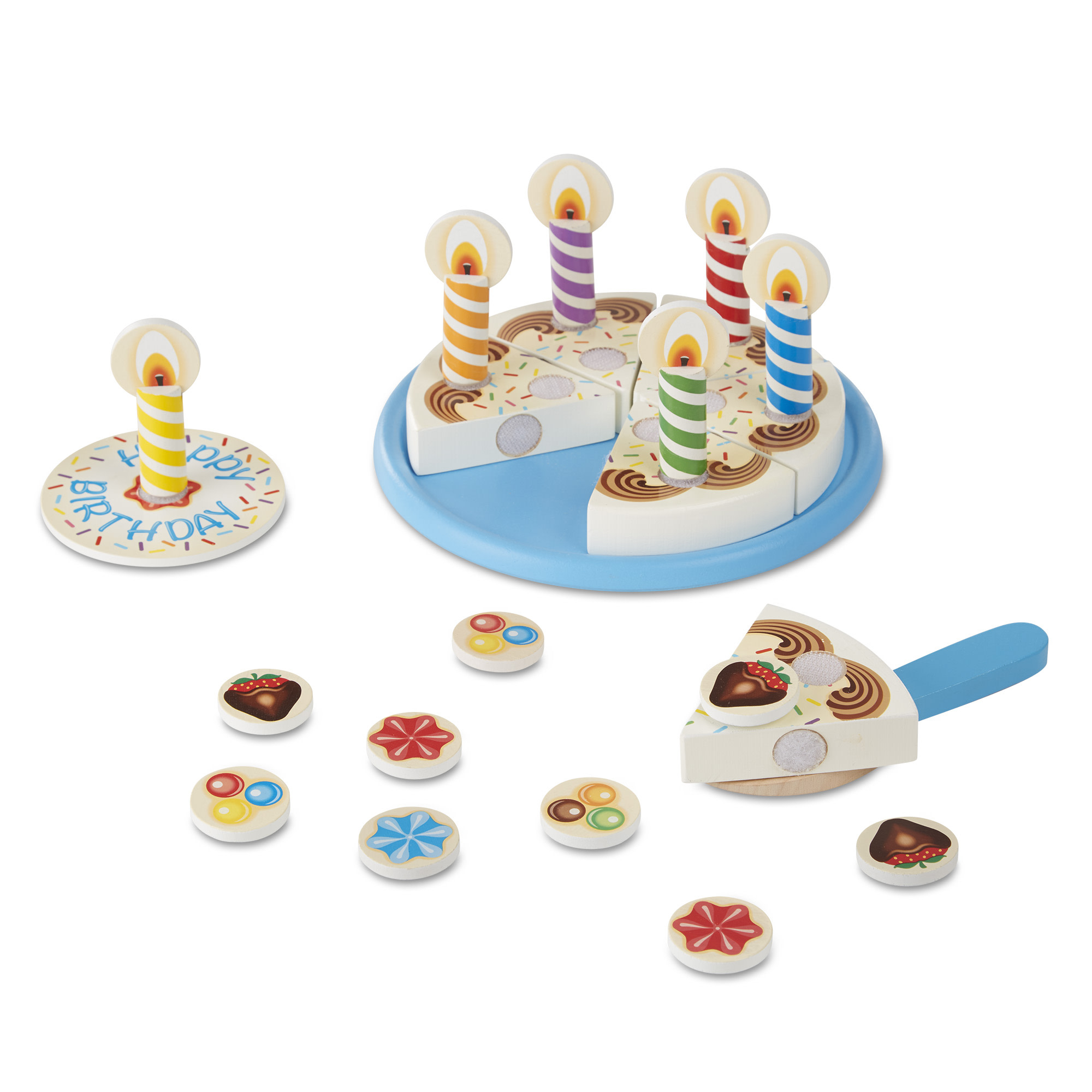 :Melissa & Doug - Birthday Cake