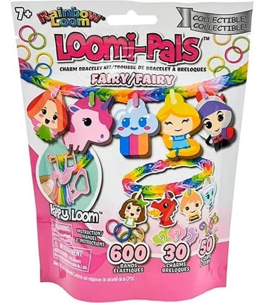 Rainbow Loom - Loomi-Pals