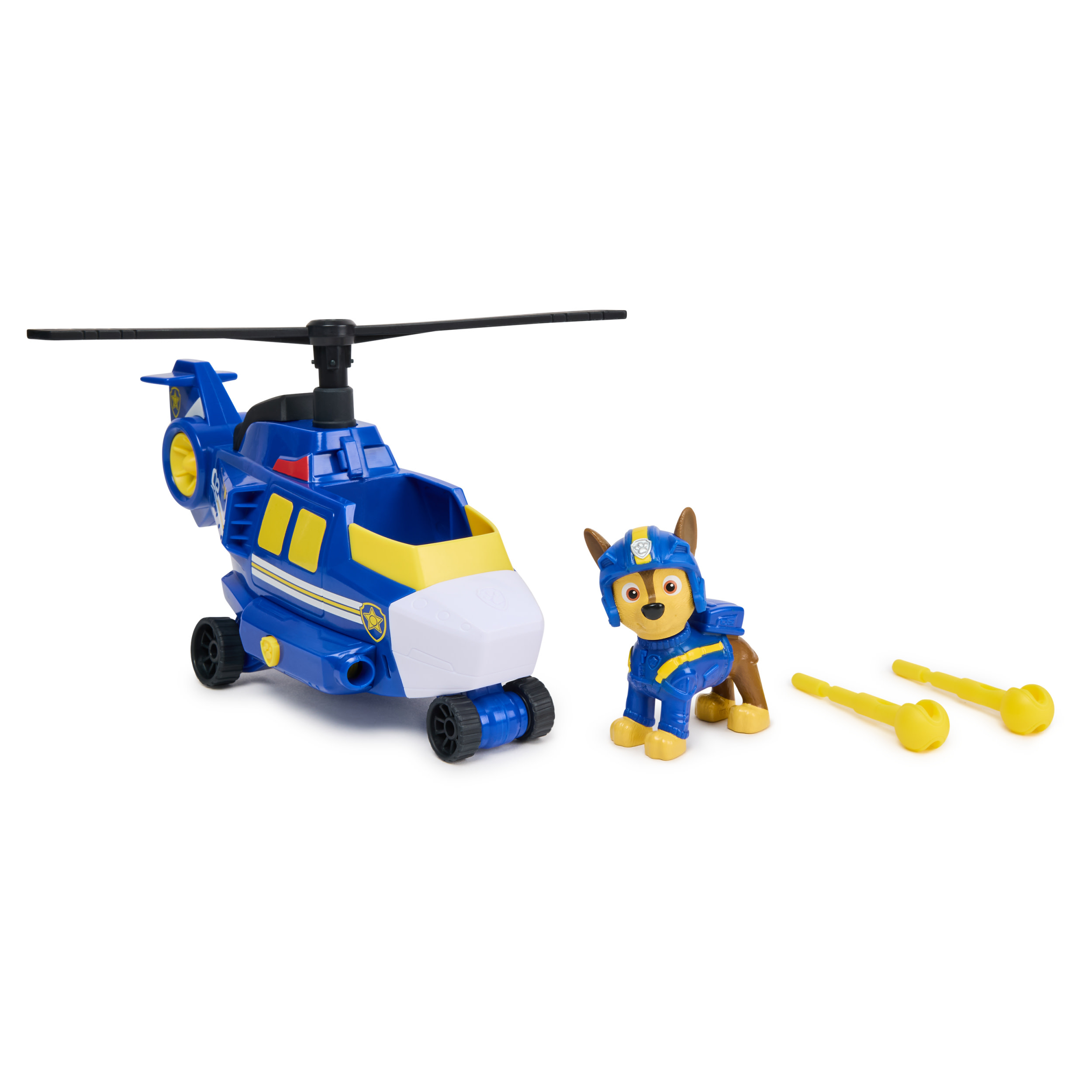 PAW Patrol -  Air Rescue - Voertuig Chase 