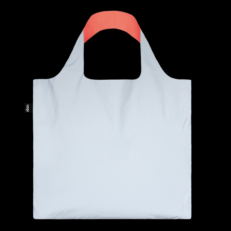 Loqi Tas Neon Dark Orange Reflective