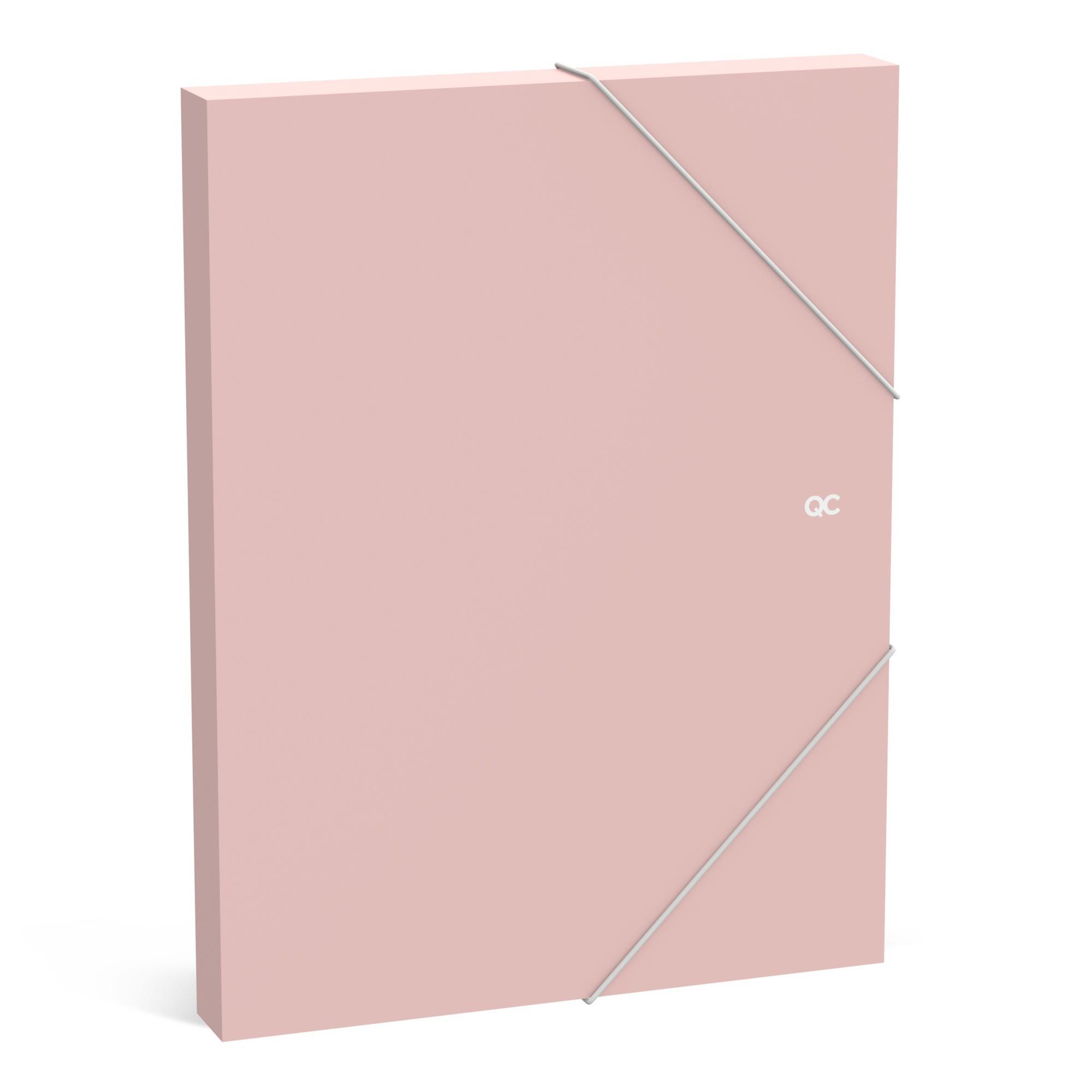 Quattro Colori Documentenfile A4 PP Blush Pink