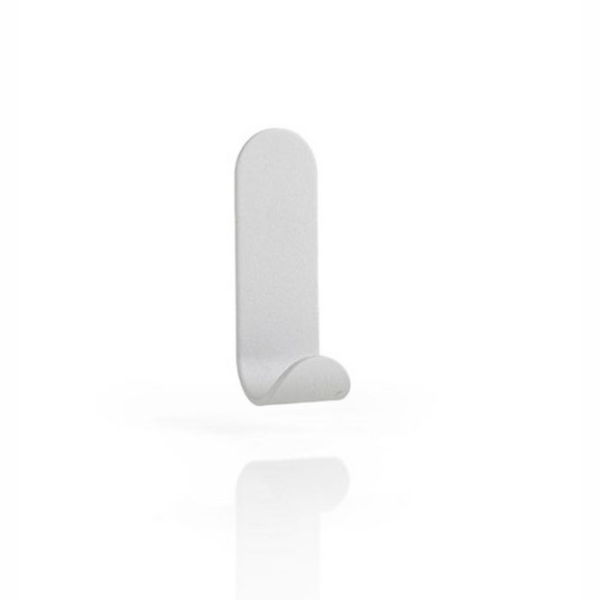 Zone Denmark Deurhaak A-Hook Soft Grey - Metaal - 2.5x3.3x7.5 cm