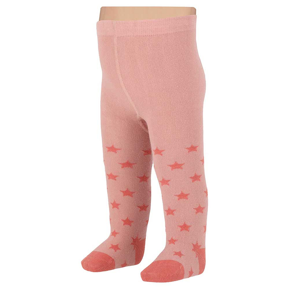 Apollo Broekkous Baby X-mas Roze - 68/74