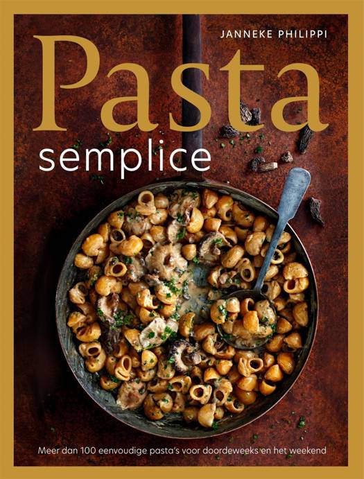 Pasta Semplice - Janneke Philippi