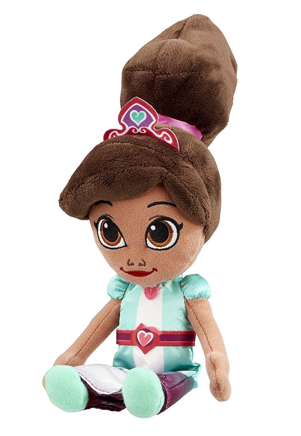 Nella de Ridderprinses Knuffel - assorti - prijs per stuk