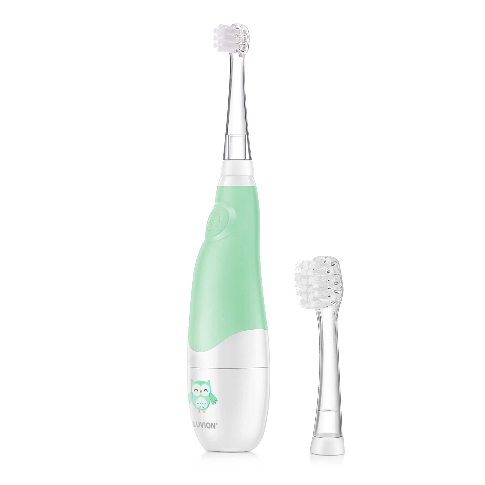 Luvion Tandenborstel Baby Electrisch Sonisch 0-48m