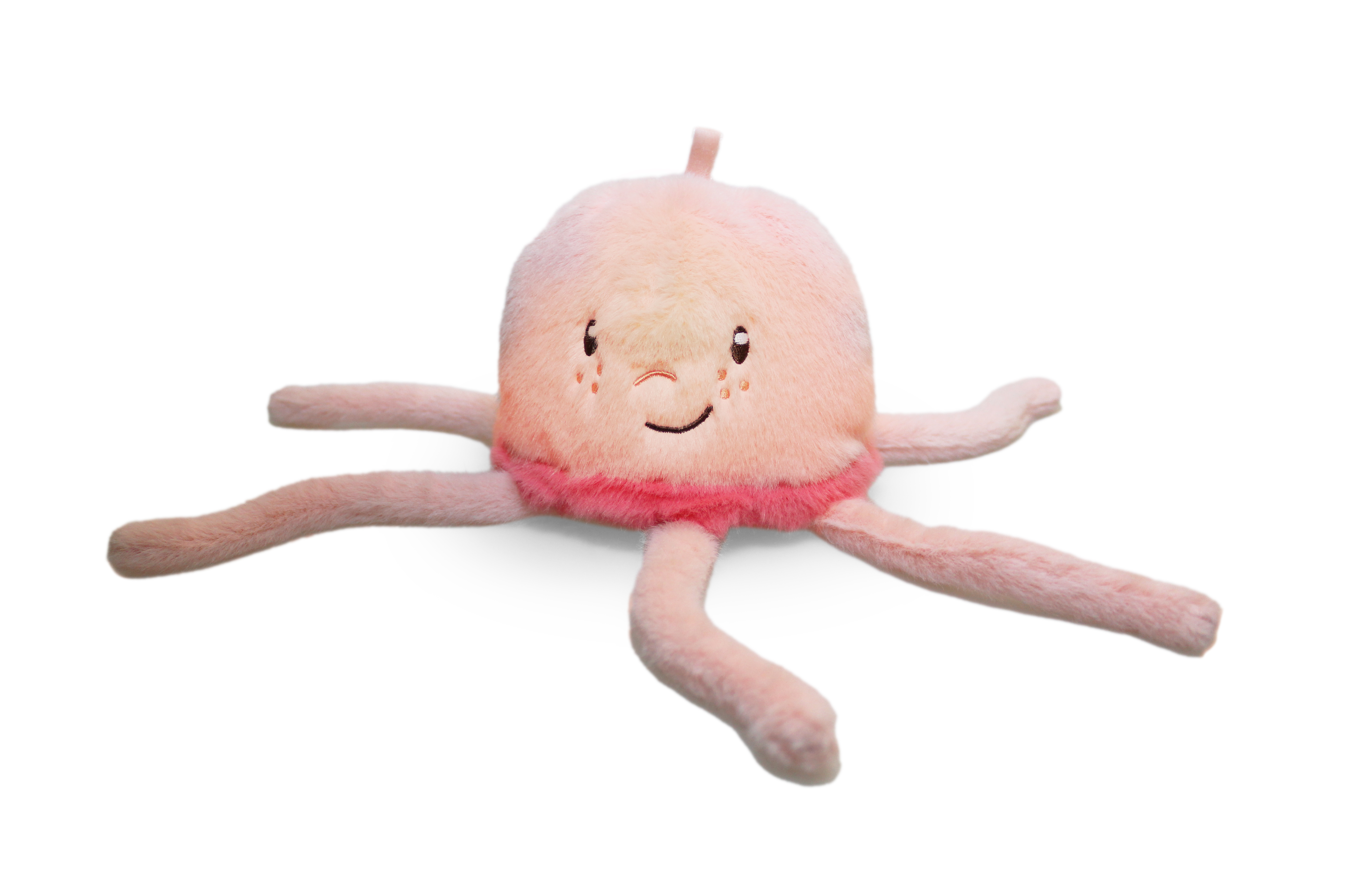 AP Junior Nachtlamp Jellyfish Colette Magnolia Pluche 28x13 cm