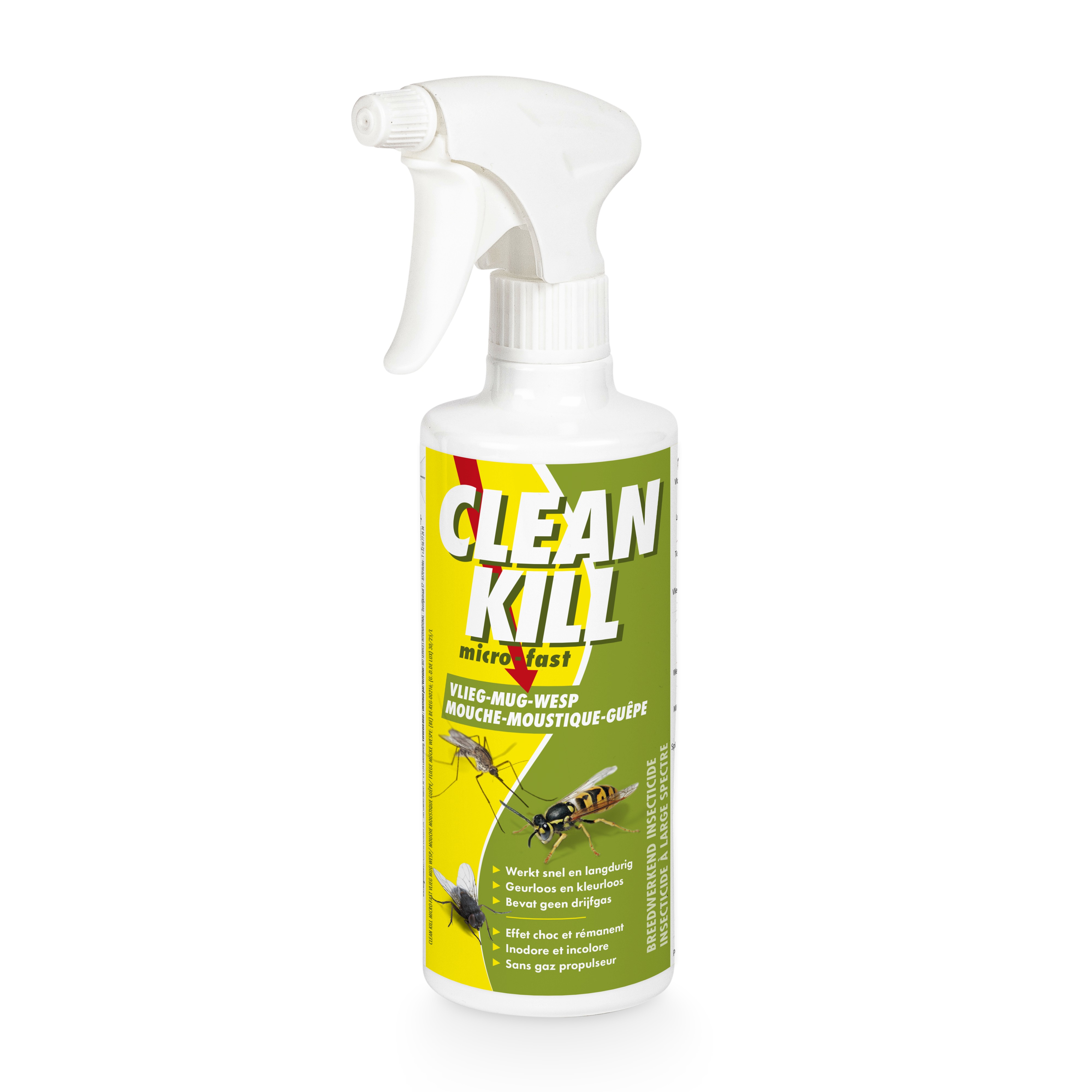 BSI  Clean Kill Micro-Fast Mug Wesp 500 ml