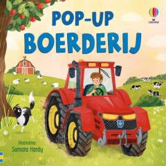 Pop-up Boerderij +2j