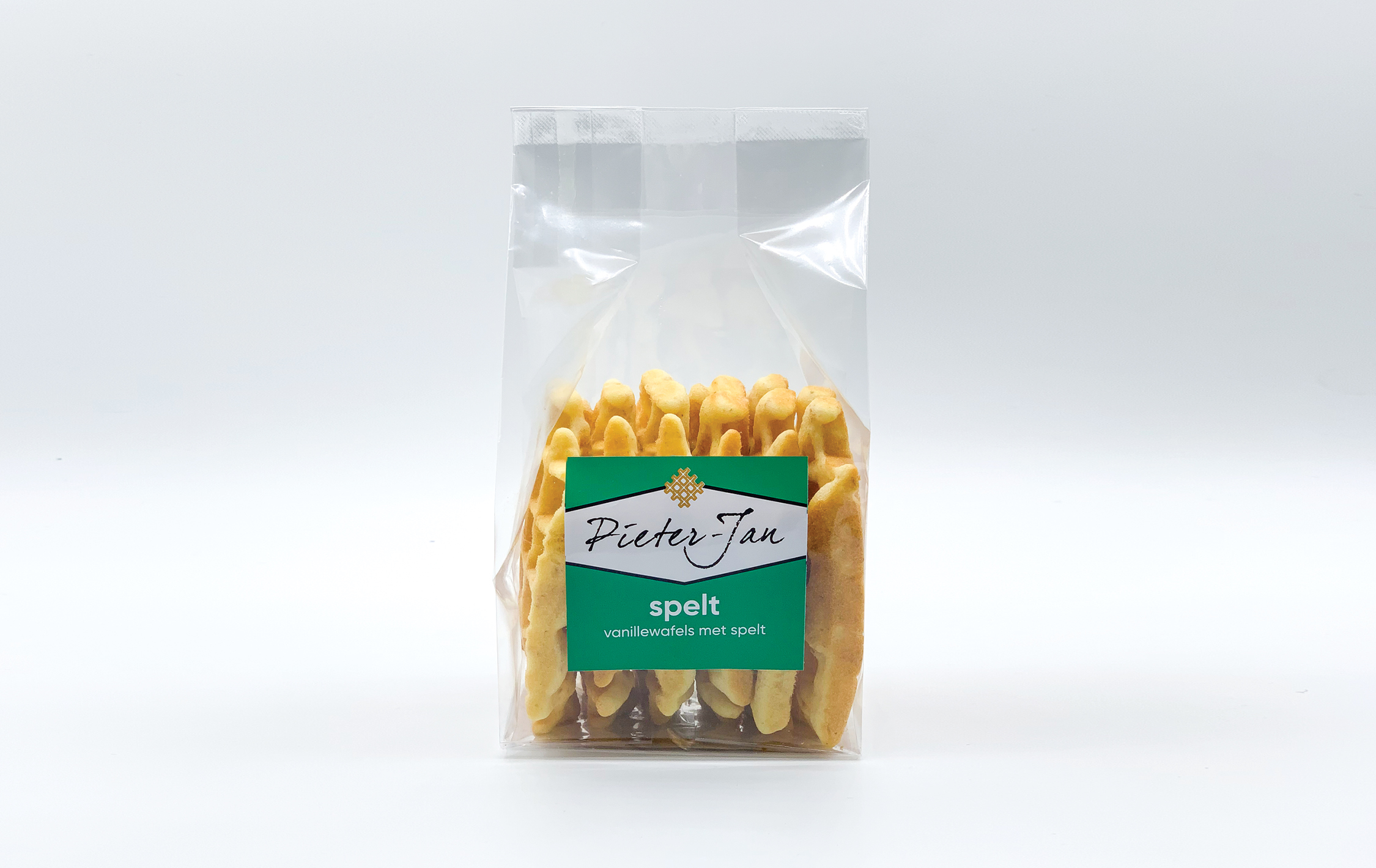 Pieter-Jan Spelt Wafeltjes