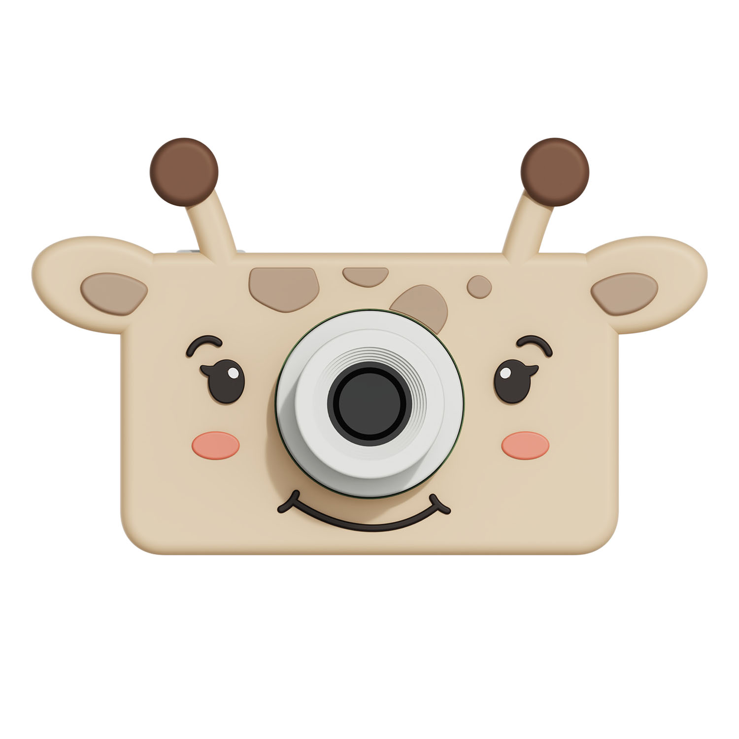 The Zoofamily Fototoestel  Zoo Friends Giraf