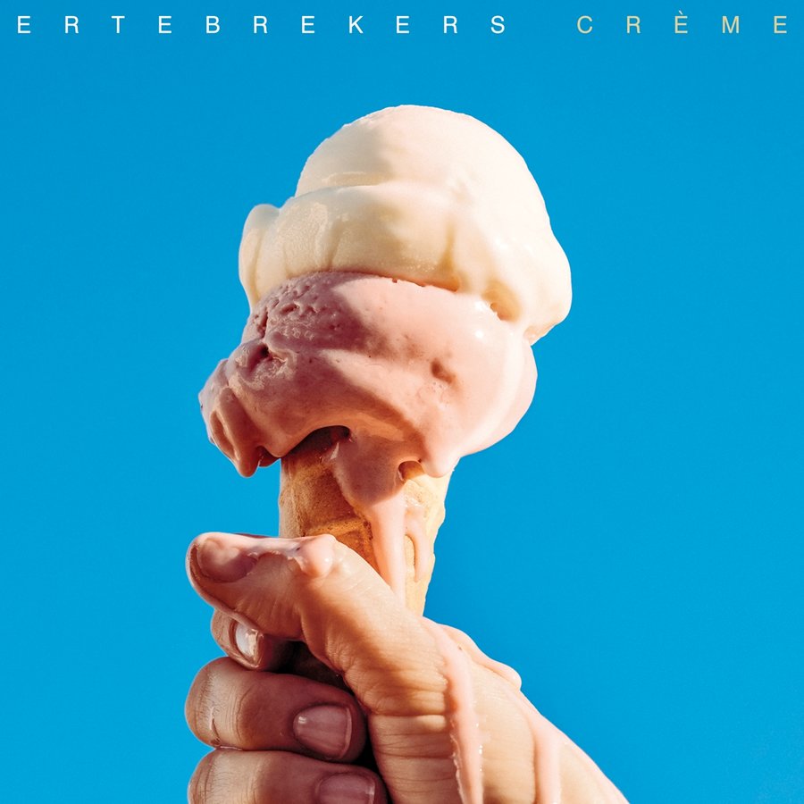Ertebrekers - Creme LP