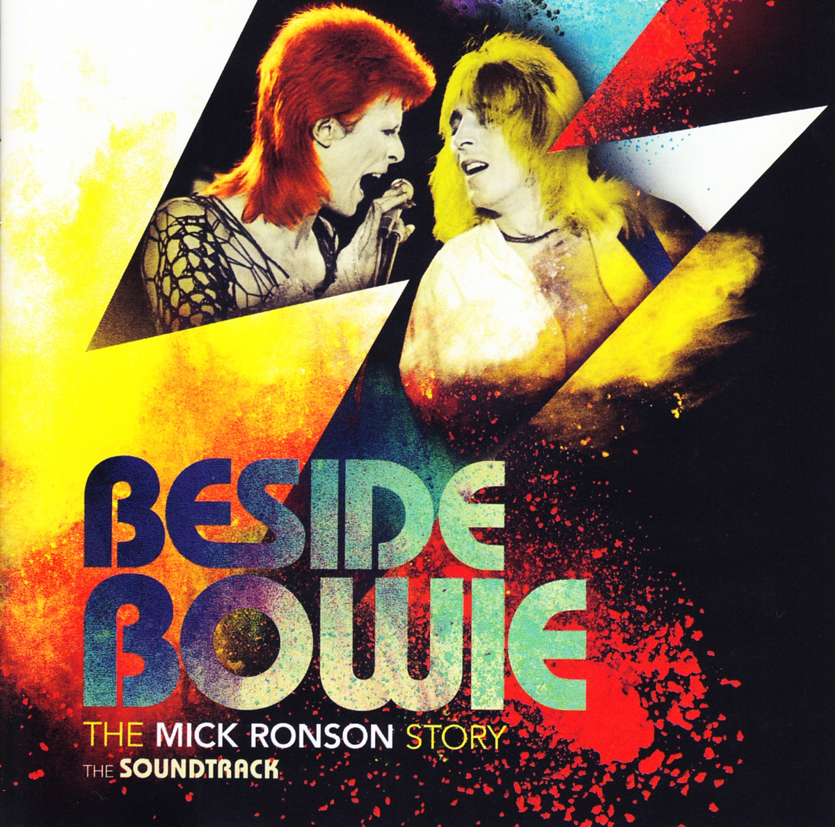 The Mick Ronson Story - Beside Bowie CD