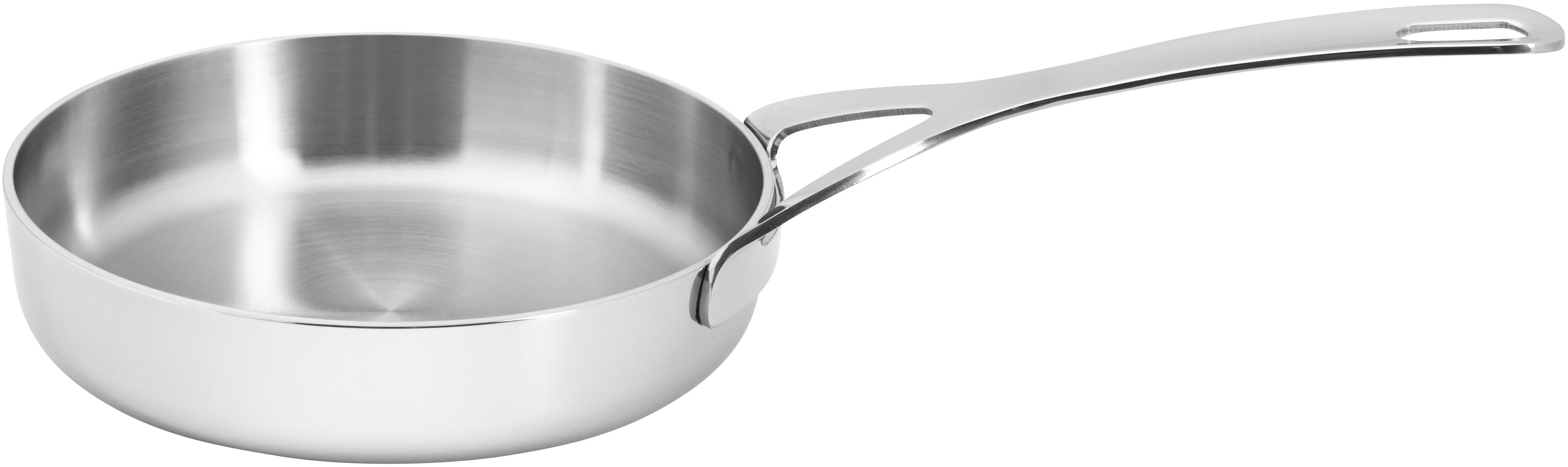 Demeyere Bakpan Resto 3 Mini - 14cm Inox - Alle Vuren