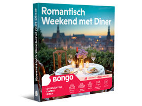 Bongo Romantisch Weekend met Diner