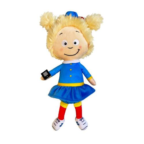 De Spiekpietjes Pop Meisje Blond Paloma