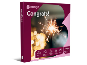 Bongo Congrats!