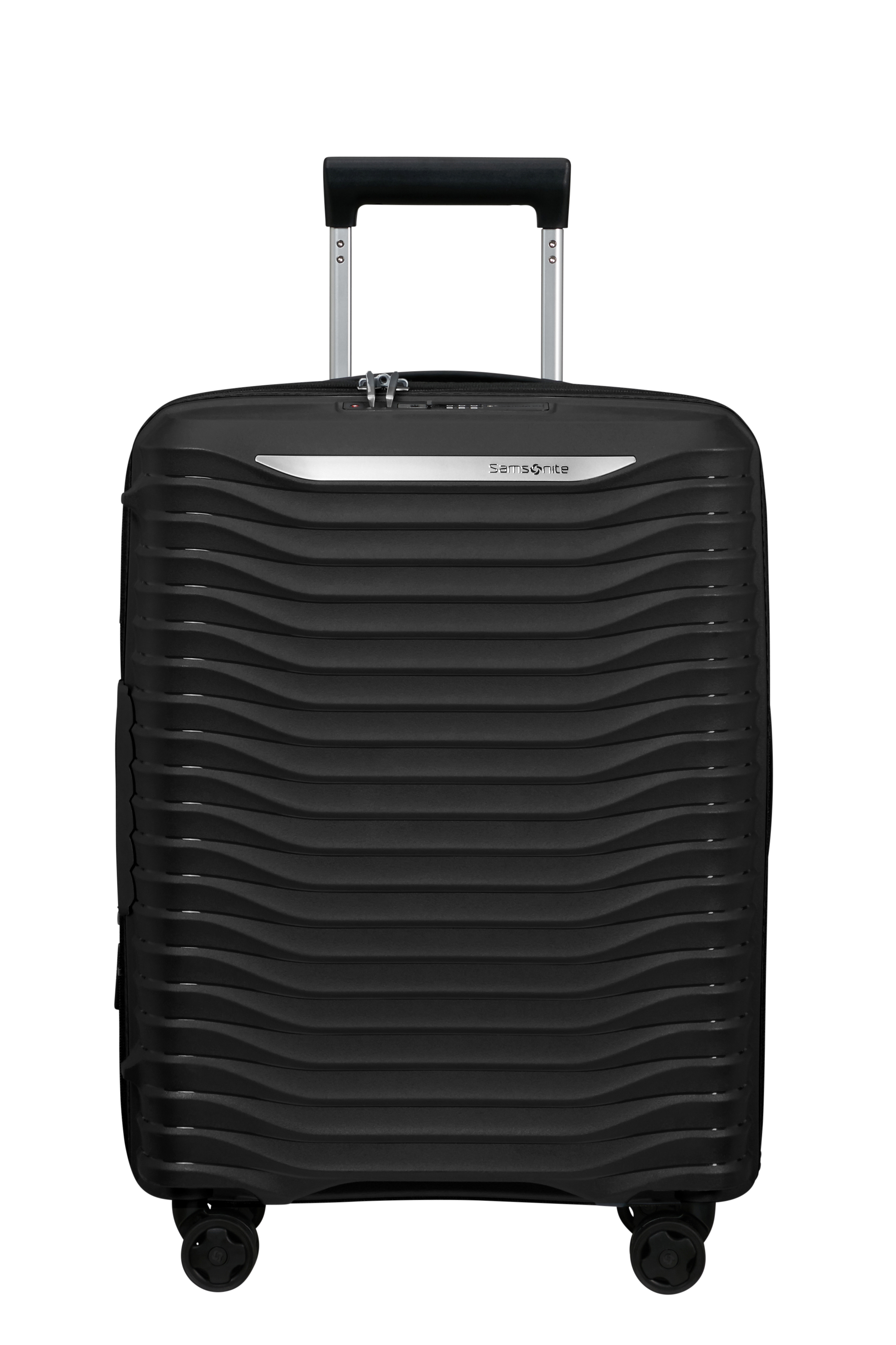 Samsonite Valies Upscape Spinner 55 cm Zwart EXP 40x55x20 cm