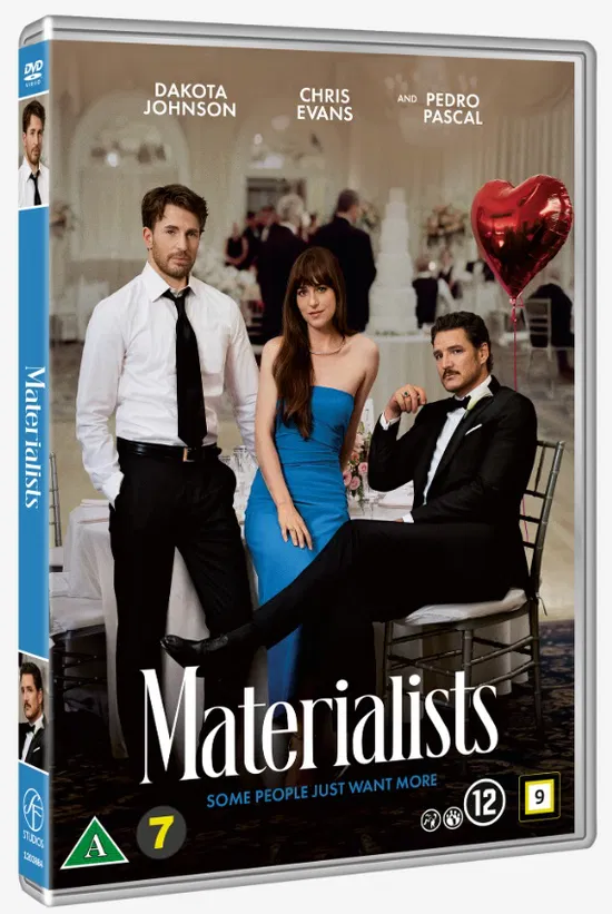 Materialists DVD