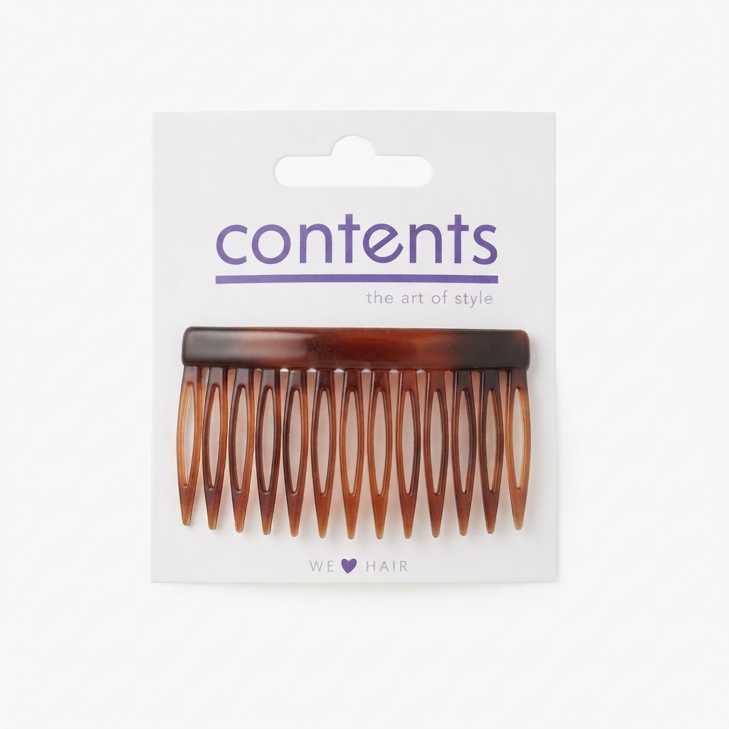 Contents Zijkam 1/2 Blond