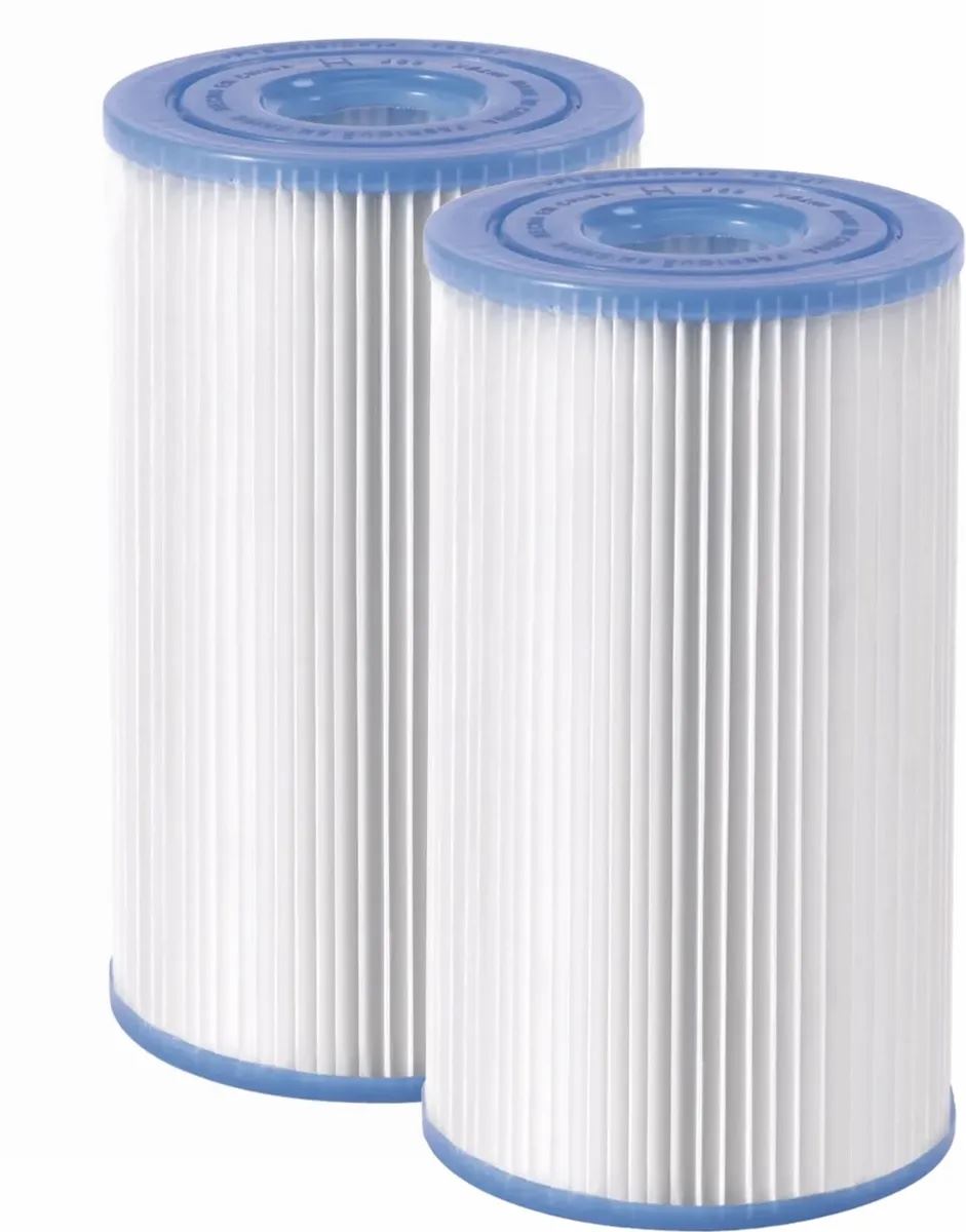 Intex 2 vervangfilters S2 voor Pure Spa