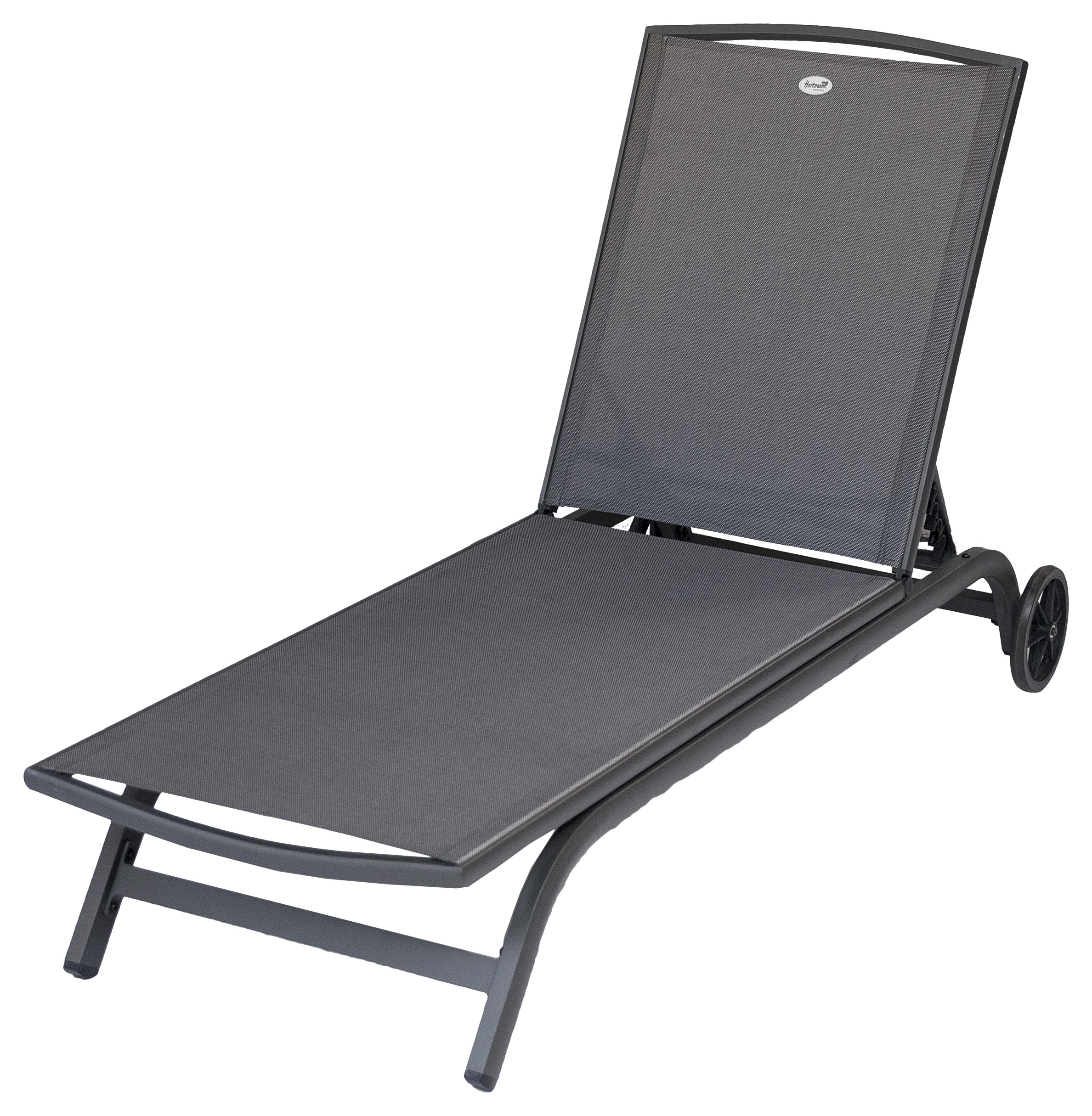 Hartman San Domingo ligbed Aluminium Xerix frame