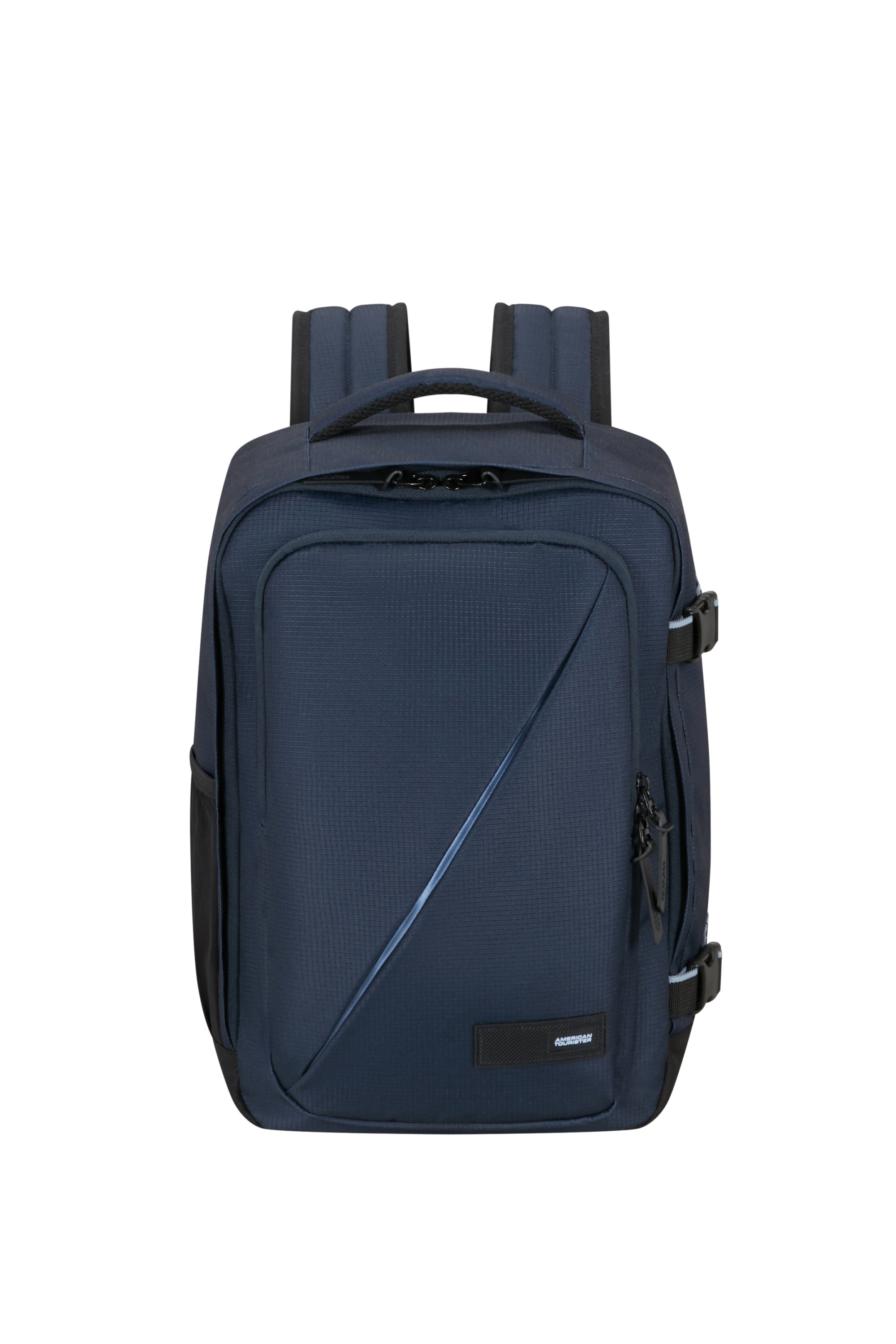 American Tourister Rugzak Take2Cabin S 24l Dark Navy 25x40x20 cm - Underseater