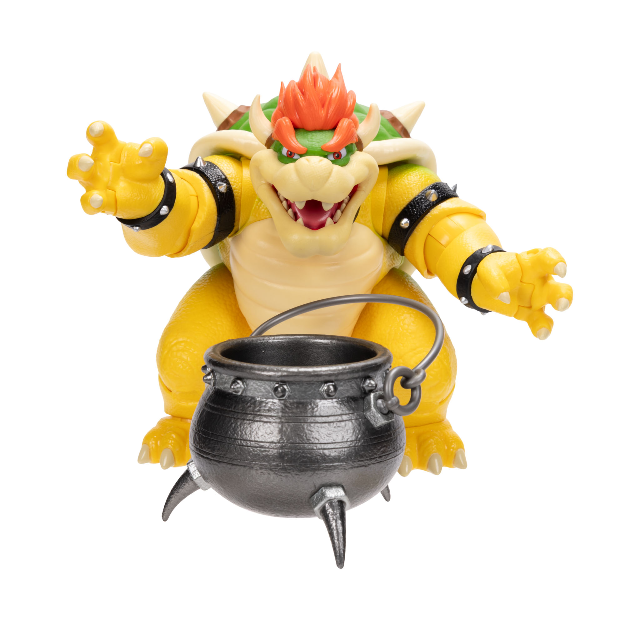 Nintendo The Super Mario Galaxy Movie - 13 cm Premium Figuren - Bowser