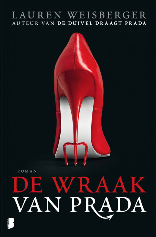 De Wraak van Prada - Lauren Weisberger