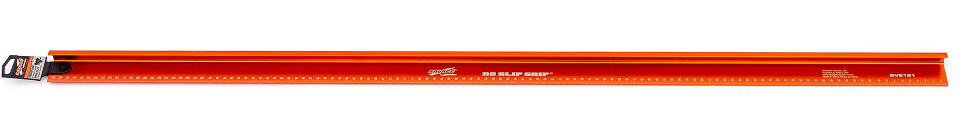 Swanson Savage Meetlat 121 cm met anti-slip