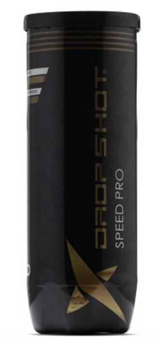 Drop Shot Padel Ballen Speed Pro 3 stuks