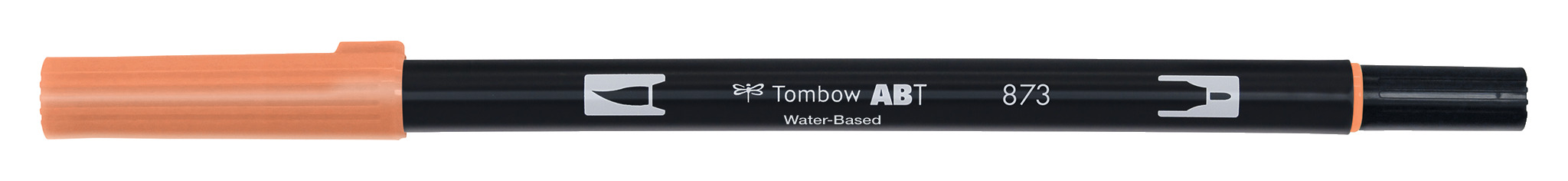 Tombow Dual Brushpen ABT Koraalrood