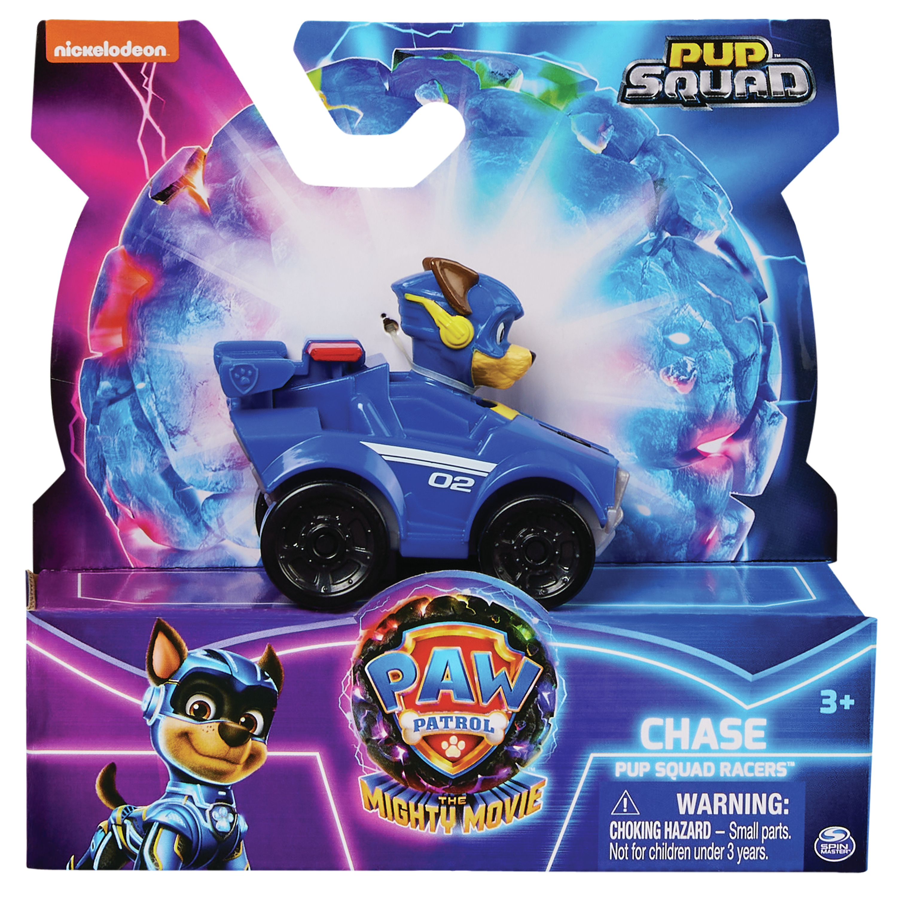 PAW Patrol -  Air Rescue - Pup Squad Racers Ass.