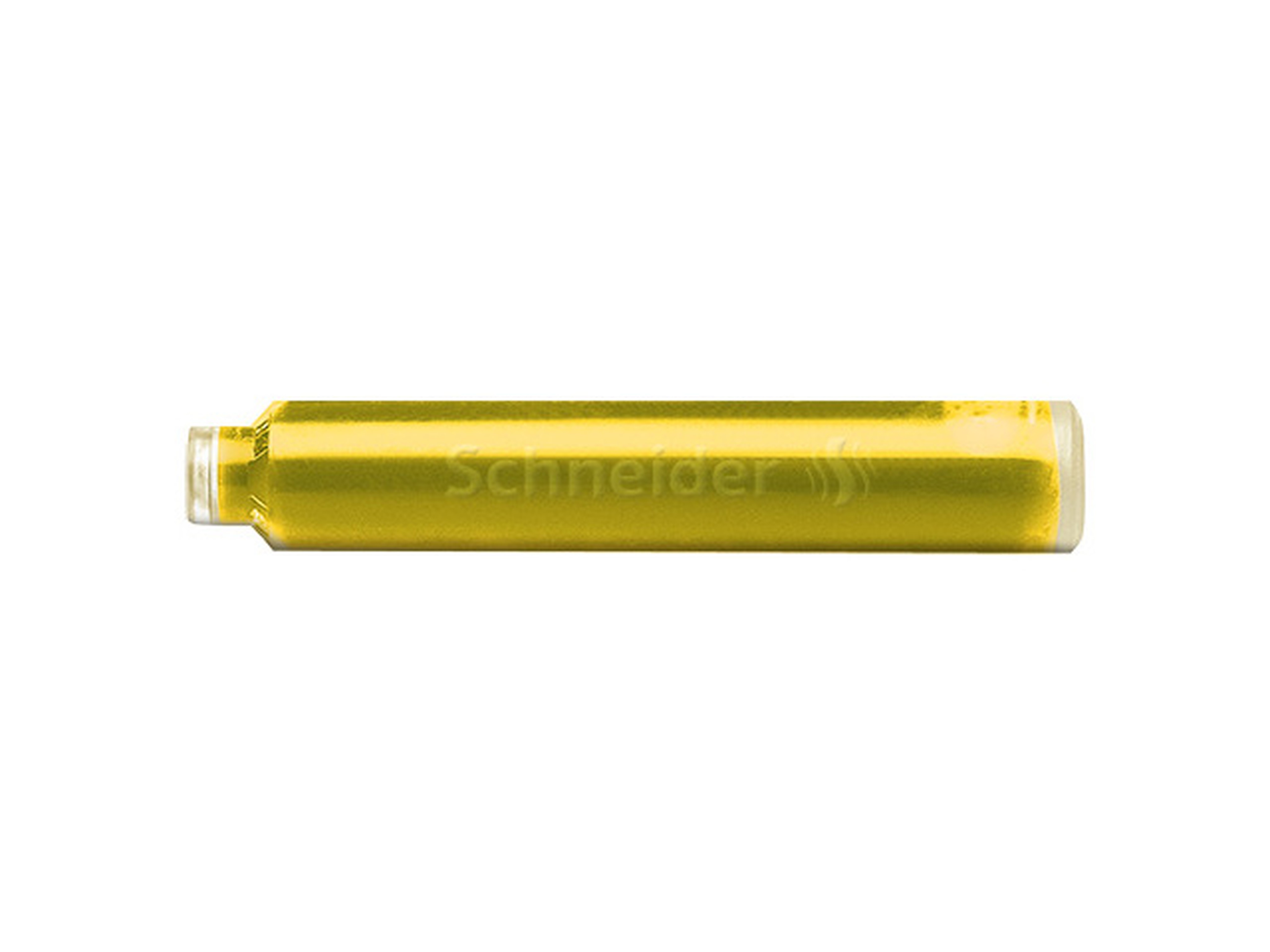 Schneider Inktpatroon Pastel Lemon Cake Set van 6 - met Kogelsluiting