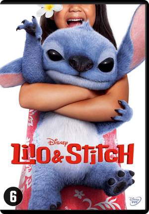 Lilo & Stitch DVD
