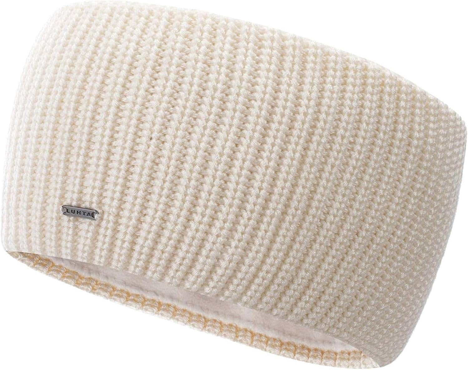 Luhta Haarband Dames Nummi Natural White - One Size