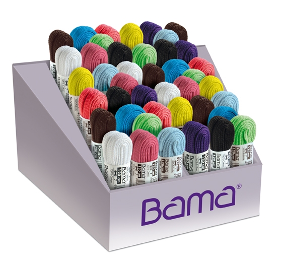 Bama Veters Classic Large Plat 60 cm Zwart