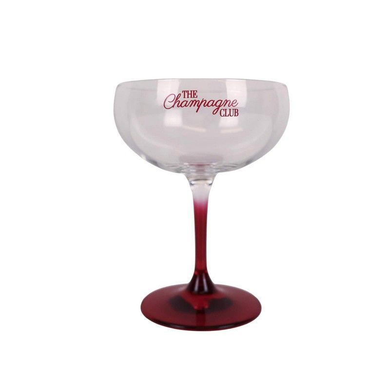 Atelier Pistache Champagnecoupe Cocktail Club The Champagne Club 11.5x14.5 cm